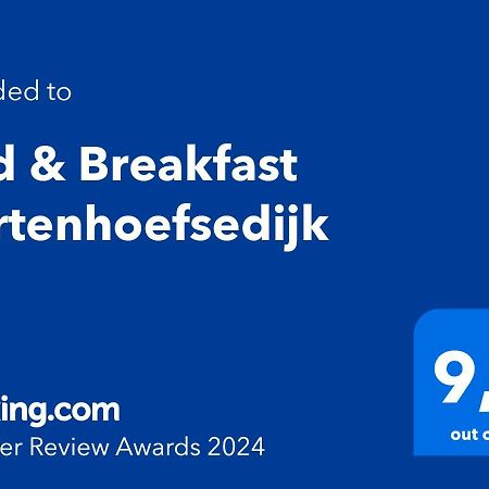 Bed & Breakfast Kortenhoefsedijk Exteriér fotografie