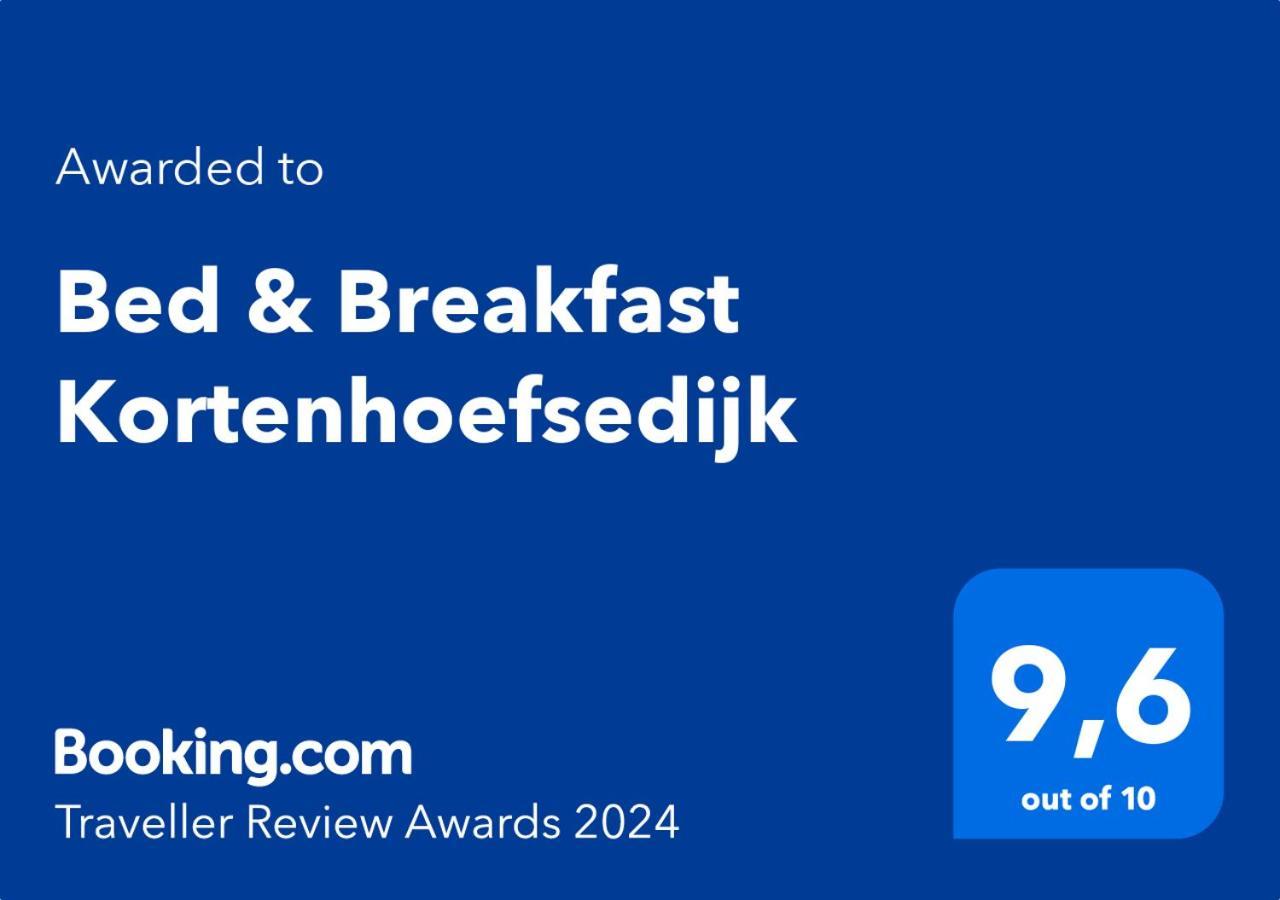 Bed & Breakfast Kortenhoefsedijk Exteriér fotografie