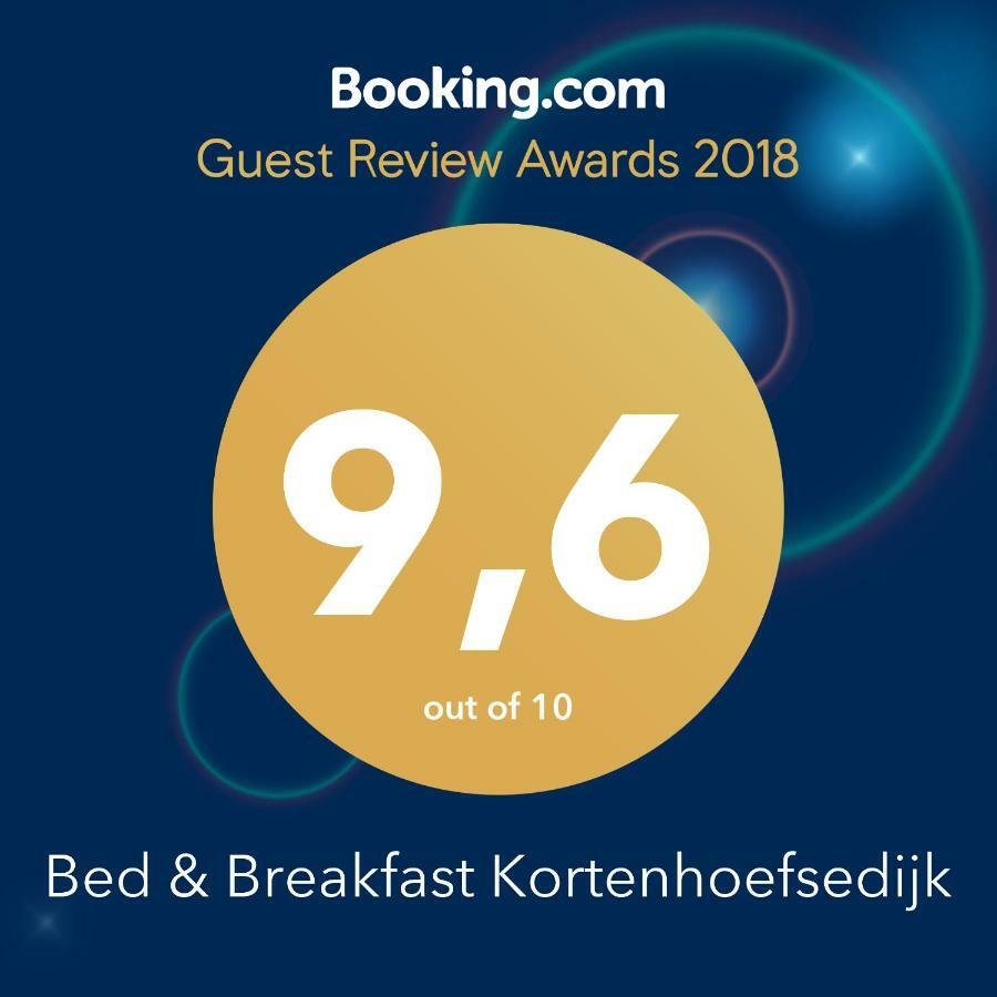 Bed & Breakfast Kortenhoefsedijk Exteriér fotografie