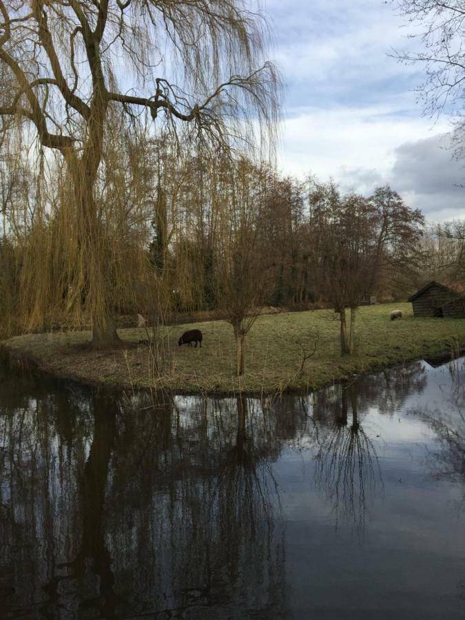 Bed & Breakfast Kortenhoefsedijk Exteriér fotografie